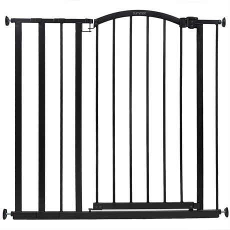 Summer Infant Extra Tall Decor Pet and Baby Gate, 28.75" - 39.75" Wide, 36"