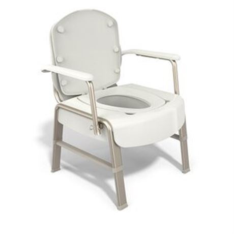 CVS 3-in-1 Comfort Commode by Michael Graves Design