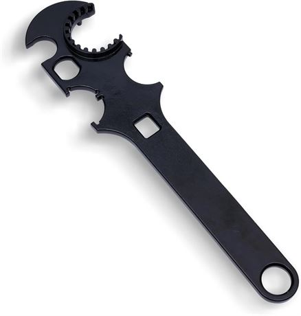 Lock Spanner Wrench for Nut Removal and Installation Automotive Repairs