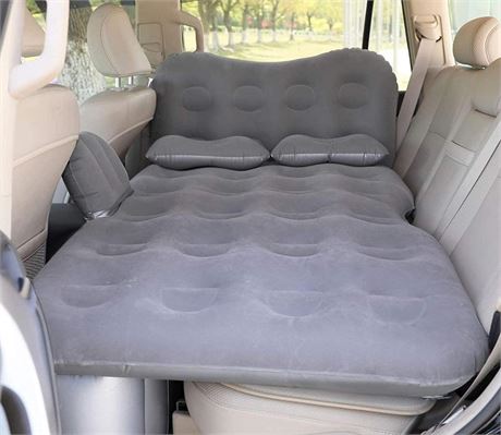 OFFSITE SAYGOGO Inflatable Car Air Mattress Travel Bed - Thickened Car Camping B