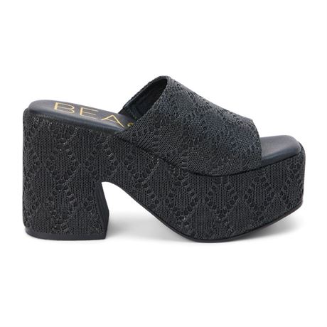 BEACH by Matisse Como Block Heel Platform Sandals