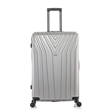 InUSA VASTY Luggage with Spinner Wheels | Durable Lightweight Hardside