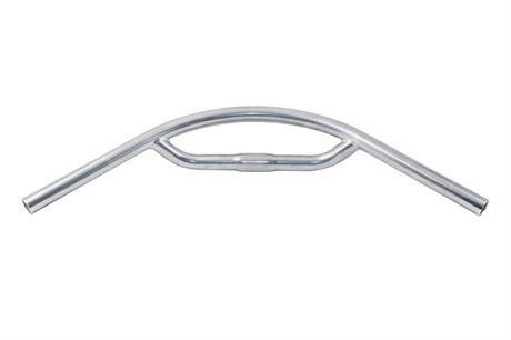 Aluminium Alloy Curved Handlebar Length 540mm φ25.4mm Suitable for City Folding