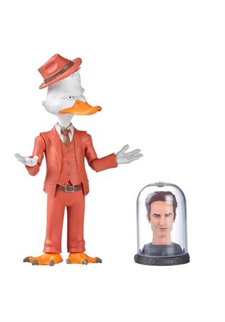 Marvel Legends Series MCU Disney Plus Howard The Duck What If Series Action