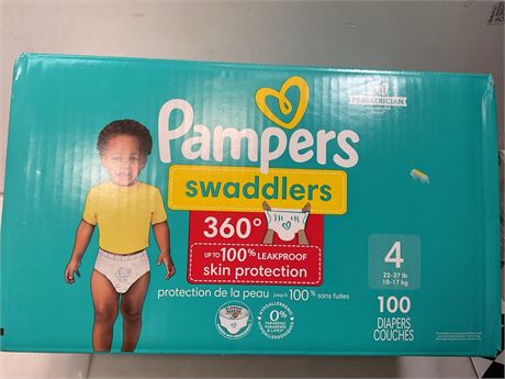 Pampers