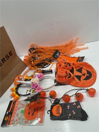 miscellaneous halloween fun accessories & more