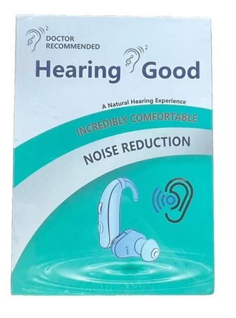 OFFSITE Hearing Good Hearing Aid Noise Reduction