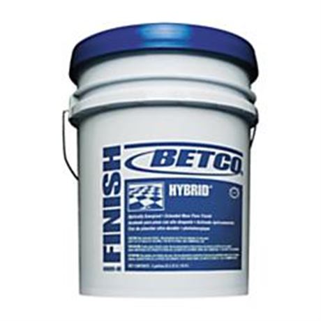 Betco Hybrid Floor Finish  745 Oz  White