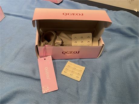 QGEOJ is a brand specialized in women's intimates, primarily known for