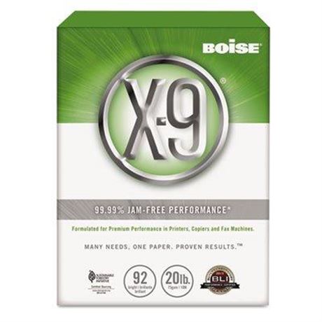 4 pack Printer Paper 8.5x11 Boise,Office Depot,5511