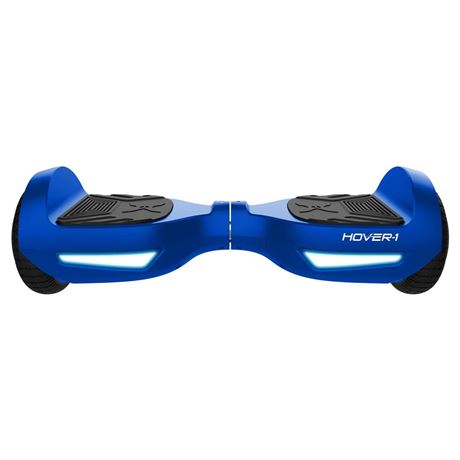 Hover-1 Drive Electric Hoverboard | 7MPH Top Speed, 3 Mile Range, Long Lasting