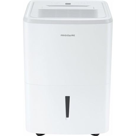 Frigidaire 50 Pint Dehumidifier w/Wifi 50 Pint 2026 Energy Star