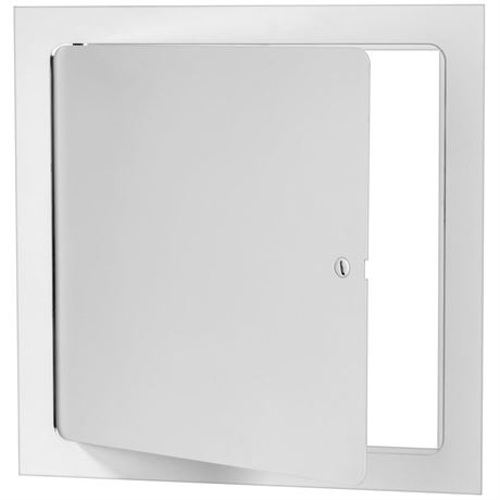 Premier 5000 Series Commercial Grade Steel Access Door, 24 x 24 Flush Universal