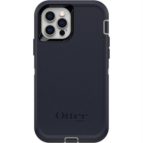 OtterBox Defender Series Screenless Edition Case for iPhone 12 & iPhone 12 Pro