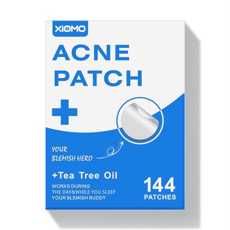 7 boxes achard Pimple Patches Variety Pack w/Tea Tree Oil, Salicylic Acid &