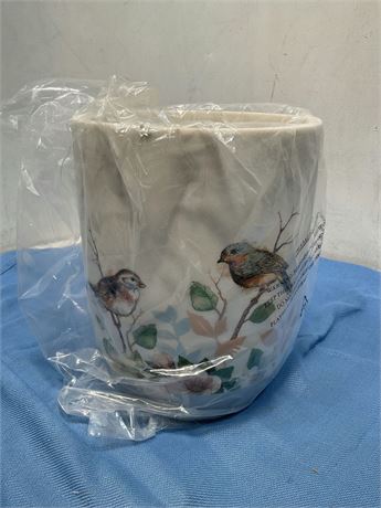 Avanti Love Nest Wastebasket
