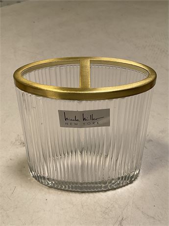 Nicole Miller Louise Toothbrush Holder