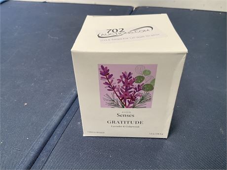 Avon Senses Graditude Lavender & Cedarwood 7.0 oz