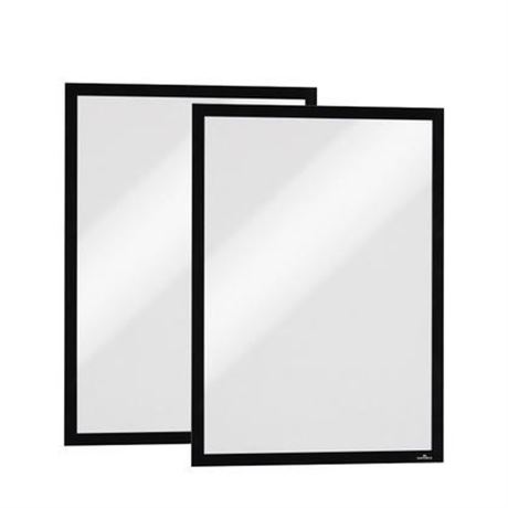 DURABLE Self-Adhesive Magnetic DURAFRAME Document Sign Holder  Tabloid Size 11