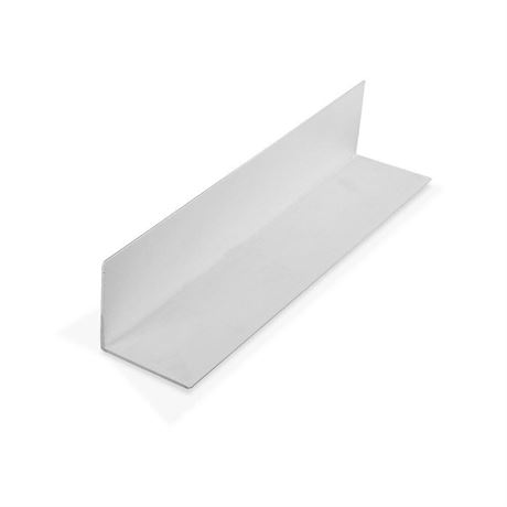 Pack of 3 Outwater Plastics 1940-Wh White 1-1/2 Inch X 1-1/2 Inch X 3/64 (.047)