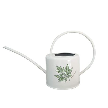 Long Spout Watering Can Pot Rustic Retro Textured Gardening Tools 1.7L/ 57oz