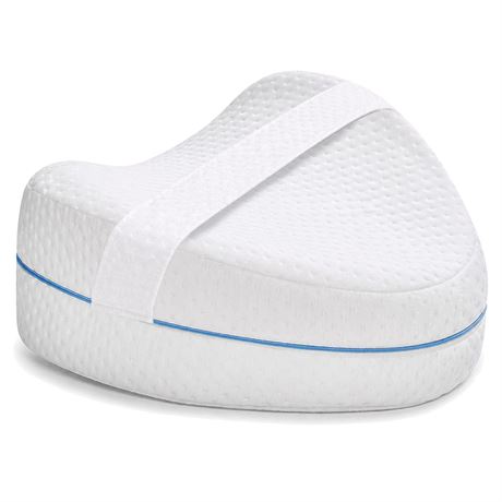 Contour Legacy XL Leg & Knee Support Relief Cushion Deluxe XL + 20" Removable
