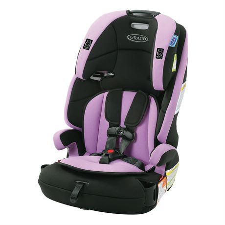 Graco® Tranzitions™ 3-in-1 Forward Facing Harness Booster Car Seat, Marley, 14