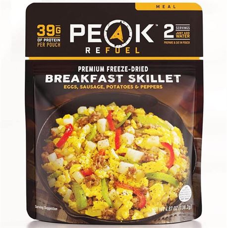 Peak Refuel - Breakfast Skillet