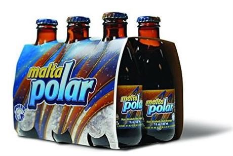 Polar Beverages MALTA POLAR NON-ALCOHOLIC BEVERAGE