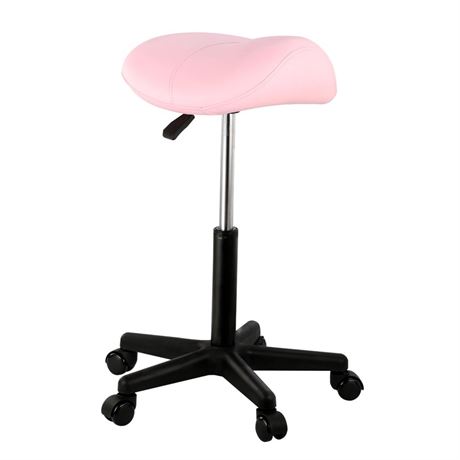 Saddle Stool Rolling Chair Health Saddle Stool Salon Saddle Stool, Medical