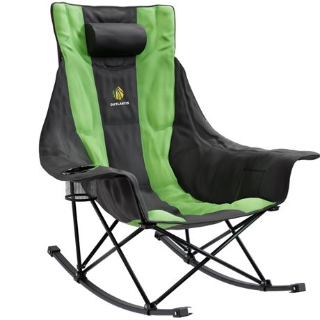 Rocking Chair Outdoor, Outdoor Rocking Chair, Rocking Camping Chair, Outdoor