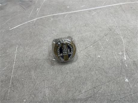 LSU national champions ring size 10