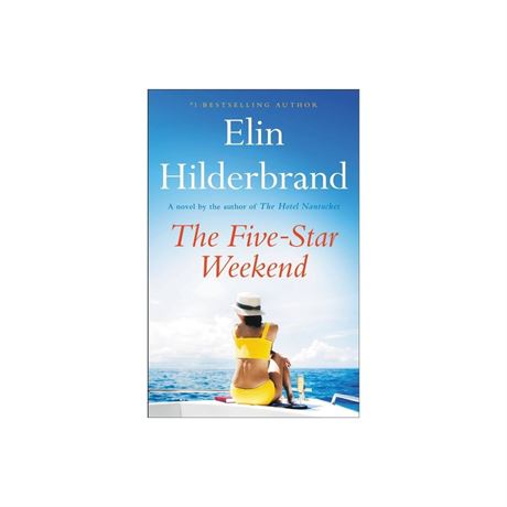 The Five-Star Weekend (Paperback)