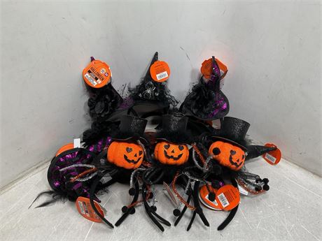 Halloween headband