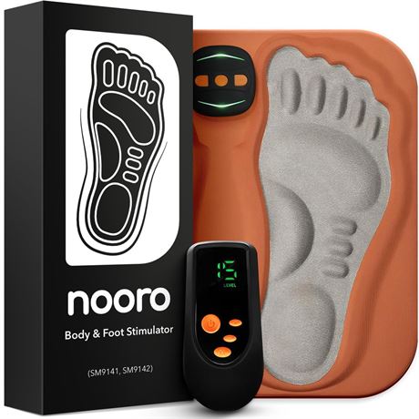 nooro Portable Foot Massager - Soothing Comfort & Revitalization for Tired