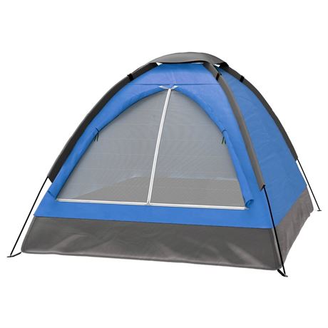 2-Person Camping Tent - Includes Rain Fly and Carrying Bag - Lightweight