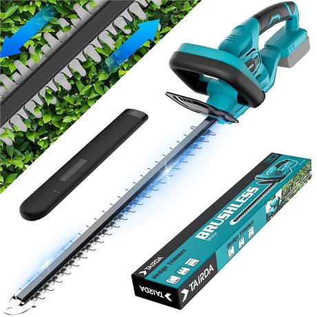 Hedge Trimmer for Makita 18v Battery (NO Battery), Cordless Electric Hedge