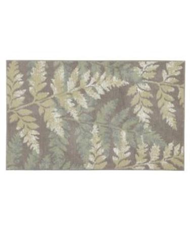 Riviera Home Mahala Fern 27" X 45" Accent Rug - Sage