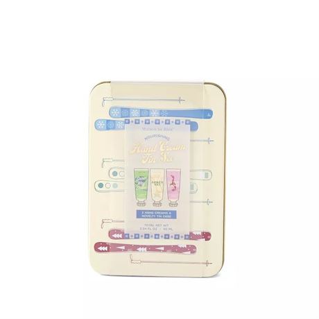 MAISON DE BASE 3-pk. Nourishing Hand Creams