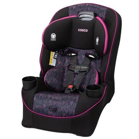 Cosco Kids Easy Elite All-in-One Convertible Car Seat  Amour