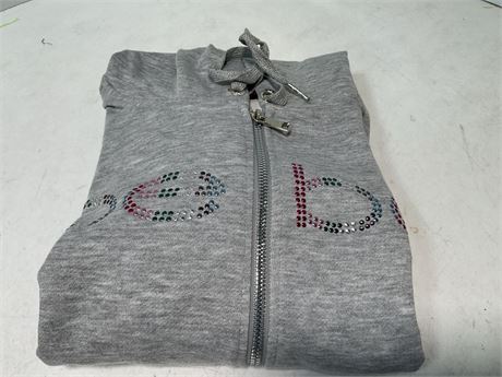 Bebe Snaphead zipper hoodie