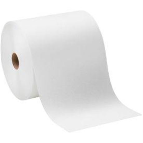 Georgia Pacific High-Capacity Nonperf Paper Towels 7 7/8 X 1000ft White 6