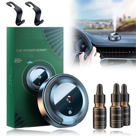 Car Smart Aromatherapy Spray, Thakka Car Smart Aromatherapy Spray, 2024 New