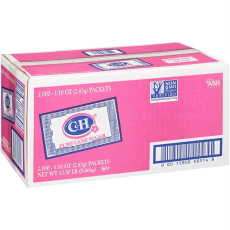 C&H C & H Flour Meal, 10 oz Bag