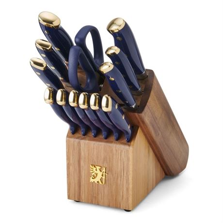 Sabatier SAB 14PC TR FORGED SET RED BRASS WM