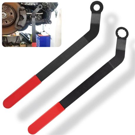 2 Pack 1016 Serpentine Belt Wrench Tool Set for All 2007+ Mini Cooper with N12,