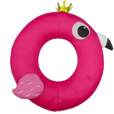 Member's Mark Mesh Animal Ring Float - Flamingo