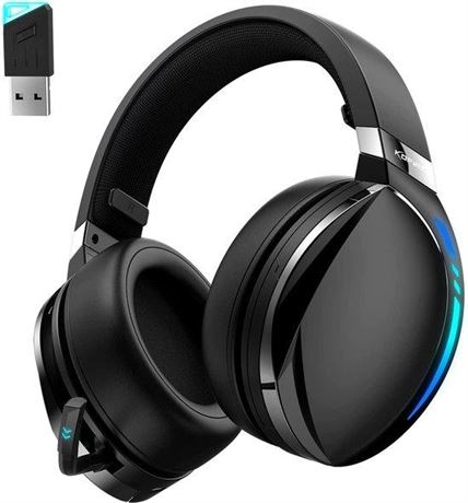 OFFSITE KOFIRE UG-06 Wireless Gaming Headset for PS4 PS5 PC, 30H Playtime, Low