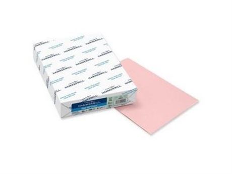 Hammermill Multipurpose Paper 20lb. 8-1/2'x14' Pink 103390