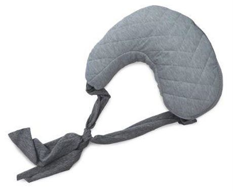 Boppy Anywhere Nursing Support, Grey